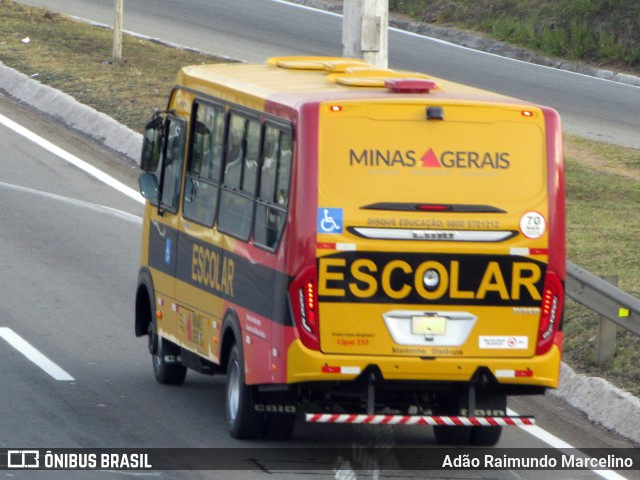 Governo do Estado de Minas Gerais Escolar 2018 na cidade de Belo Horizonte, Minas Gerais, Brasil, por Adão Raimundo Marcelino. ID da foto: 6034529.