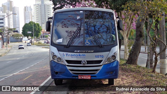 Transkm Locação de Veículos 1070 na cidade de Mogi das Cruzes, São Paulo, Brasil, por Rudnei Aparecido da Silva. ID da foto: 6033606.