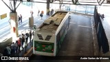 Metra - Sistema Metropolitano de Transporte 4019 na cidade de Diadema, São Paulo, Brasil, por Andre Santos de Moraes. Número da foto: #:id.