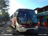 Viação Serro 2040 na cidade de Conceição do Mato Dentro, Minas Gerais, Brasil, por Marcelo Augusto. Número da foto: #6033572.