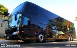 Ônibus Particulares 6279 na cidade de Trindade, Goiás, Brasil, por Carlos Júnior. Número da foto: #6034586.