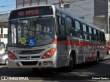 Viação Campo Grande 4172 na cidade de Campo Grande, Mato Grosso do Sul, Brasil, por Gabriel Santos. Número da foto: #6034741.