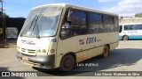 Viação Cota - Cota Transportes 112 na cidade de Matozinhos, Minas Gerais, Brasil, por Luiz Otavio Matheus da Silva. Número da foto: #6034231.