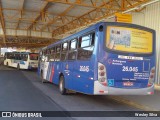 Auto Ônibus Moratense 26.045 na cidade de Francisco Morato, São Paulo, Brasil, por Wesley Silva. Número da foto: #:id.