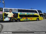 Bus Norte 203 na cidade de Brasil, por Raúl Díaz Romeodelta. Número da foto: #:id.