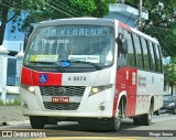 Allibus Transportes 4 5074 na cidade de São Paulo, São Paulo, Brasil, por Thiago Souza. Número da foto: #6033506.