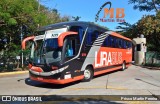 Lirabus 12111 na cidade de São Paulo, São Paulo, Brasil, por Prisco Martin Pereira. Número da foto: #:id.