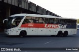 Unesul de Transportes 4124 na cidade de Blumenau, Santa Catarina, Brasil, por Bruno Goulart. Número da foto: #:id.