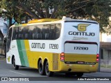Empresa Gontijo de Transportes 17280 na cidade de Belo Horizonte, Minas Gerais, Brasil, por Adão Raimundo Marcelino. Número da foto: #6034617.