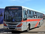 Viação Campo Grande 4018 na cidade de Campo Grande, Mato Grosso do Sul, Brasil, por Gabriel Santos. Número da foto: #6034748.