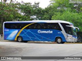 Viação Cometa 17225 na cidade de São Paulo, São Paulo, Brasil, por Guilherme Estevan. Número da foto: #:id.