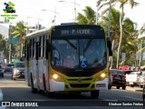 Viação Cidade de Maceió 1250 na cidade de Maceió, Alagoas, Brasil, por Gledson Santos Freitas. Número da foto: #:id.