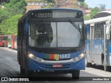 Itamaracá Transportes 1.682 na cidade de Olinda, Pernambuco, Brasil, por Jonathan Silva. Número da foto: #:id.