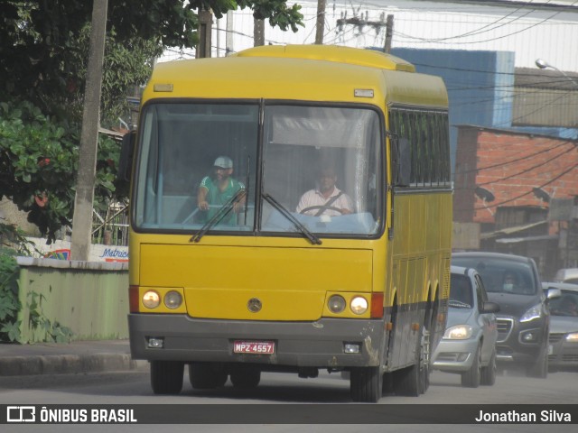 Ônibus Particulares 4557 na cidade de Jaboatão dos Guararapes, Pernambuco, Brasil, por Jonathan Silva. ID da foto: 6034849.