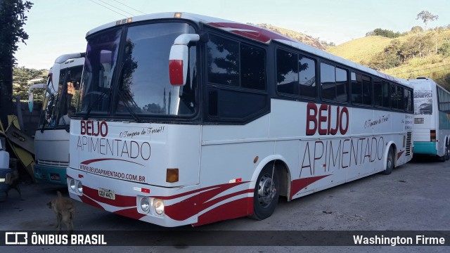 Forró Beijo Apimentado 4471 na cidade de Carangola, Minas Gerais, Brasil, por Washington Firme. Número da foto: #6035633.