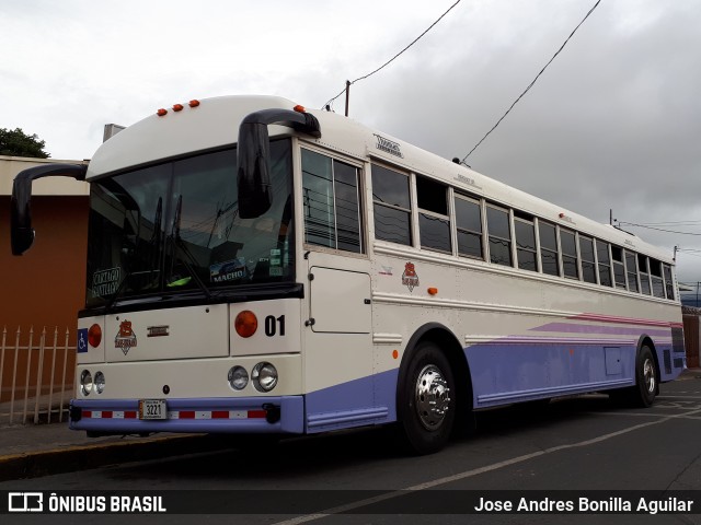 Transportes Serrano S.A. 01 na cidade de Brasil, por Jose Andres Bonilla Aguilar. ID da foto: 6036313.