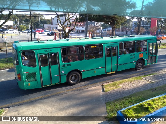 Cristo Rei > CCD Transporte Coletivo > SPE Via Mobilidade S/A DB300 na cidade de Curitiba, Paraná, Brasil, por Samira  Paula Soares. ID da foto: 6035511.