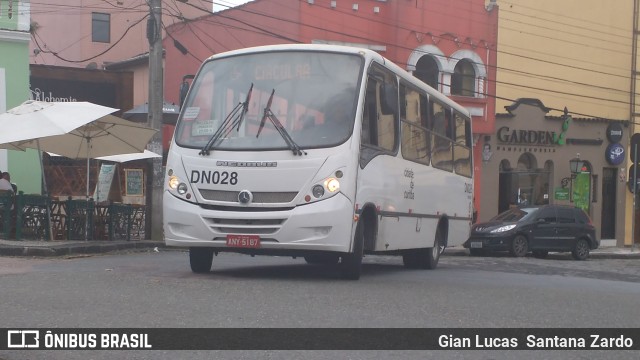 Cristo Rei > CCD Transporte Coletivo > SPE Via Mobilidade S/A DN028 na cidade de Curitiba, Paraná, Brasil, por Gian Lucas  Santana Zardo. Número da foto: #6035752.