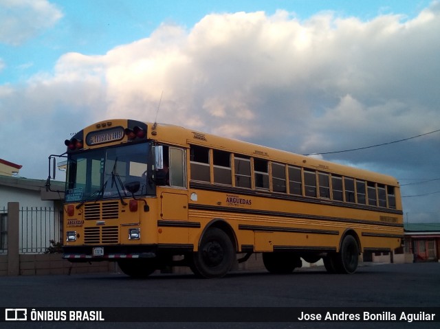 Transportes Arguedas  na cidade de Brasil, por Jose Andres Bonilla Aguilar. Número da foto: #6036343.