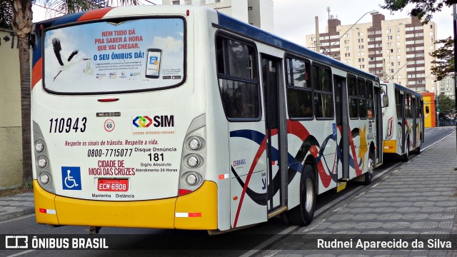 Transcel > CS Brasil 110943 na cidade de Mogi das Cruzes, São Paulo, Brasil, por Rudnei Aparecido da Silva. Número da foto: #6035866.