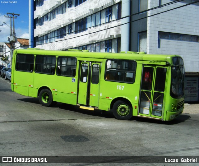Empresa Dois Irmãos 157 na cidade de Teresina, Piauí, Brasil, por Lucas Gabriel. Número da foto: #6036585.