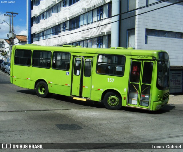 Empresa Dois Irmãos 157 na cidade de Teresina, Piauí, Brasil, por Lucas Gabriel. ID da foto: 6036585.