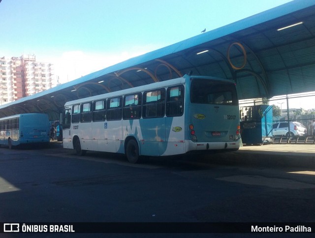 Vega Manaus Transporte 1012017 na cidade de Manaus, Amazonas, Brasil, por Monteiro Padilha. ID da foto: 6036005.