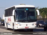 Artesil Transporte e Turismo 2812 na cidade de São José dos Campos, São Paulo, Brasil, por Ezequiel Vicente Fernandes. Número da foto: #:id.