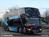 Pullman Bus 3313 na cidade de Brasil, por Javier Ferrada. ID da foto: :id.