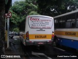Ônix Transportes Especiais 400 na cidade de Belo Horizonte, Minas Gerais, Brasil, por Daniel Saraiva Cordeiro. Número da foto: #:id.