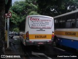 Ônix Transportes Especiais 400 na cidade de Belo Horizonte, Minas Gerais, Brasil, por Daniel Saraiva Cordeiro. ID da foto: :id.