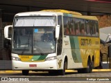 Empresa Gontijo de Transportes 12495 na cidade de João Monlevade, Minas Gerais, Brasil, por Rodrigo  Aparecido. Número da foto: #6035842.