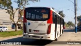 Auto Viação Jabour D86091 na cidade de Rio de Janeiro, Rio de Janeiro, Brasil, por Gabryel Aguiar. Número da foto: #:id.