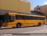 Expresso Azul JC303 na cidade de Curitiba, Paraná, Brasil, por Fernando Cesar Alves da Rocha. Número da foto: #:id.
