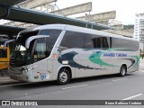 Nambei Turismo 761 na cidade de Florianópolis, Santa Catarina, Brasil, por Bruno Barbosa Cordeiro. Número da foto: #:id.