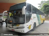 Empresa Gontijo de Transportes 17125 na cidade de Governador Valadares, Minas Gerais, Brasil, por Carlos  Henrique. Número da foto: #:id.