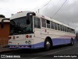 Transportes Serrano S.A. 01 na cidade de Brasil, por Jose Andres Bonilla Aguilar. Número da foto: #6036313.