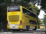 Viação Itapemirim 17403 na cidade de São Paulo, São Paulo, Brasil, por Douglas Couto Barbalho. Número da foto: #:id.
