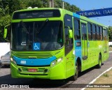 Taguatur - Taguatinga Transporte e Turismo 03468 na cidade de Teresina, Piauí, Brasil, por Ruan Silva Andrade. Número da foto: #6035286.