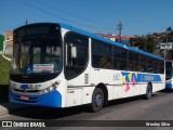 Auto Ônibus Moratense 682 na cidade de Francisco Morato, São Paulo, Brasil, por Wesley Silva. Número da foto: #:id.