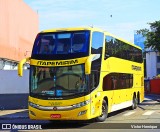 Viação Itapemirim 17507 na cidade de Rio de Janeiro, Rio de Janeiro, Brasil, por Victor Henrique. Número da foto: #6035963.