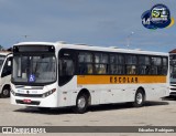 Vitória Transportes 141190 na cidade de São Cristóvão, Sergipe, Brasil, por Edcarlos Rodrigues. Número da foto: #:id.