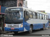 Ônibus Particulares JUR4188 na cidade de Castanhal, Pará, Brasil, por Erick Miranda. ID da foto: :id.