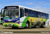 Cidade Verde Transporte Rodoviário Vitória da Conquista 1501 na cidade de Brasil, por Wesley Queiroz. Número da foto: #:id.