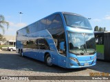 Busscar Ônibus 01 na cidade de Contagem, Minas Gerais, Brasil, por Weslley Silva. ID da foto: :id.