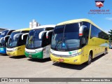Verde Transportes 7310 na cidade de Cuiabá, Mato Grosso, Brasil, por Silvano Barboza da Silva. Número da foto: #6035496.
