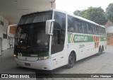 Empresa Gontijo de Transportes 21125 na cidade de Governador Valadares, Minas Gerais, Brasil, por Carlos  Henrique. Número da foto: #:id.