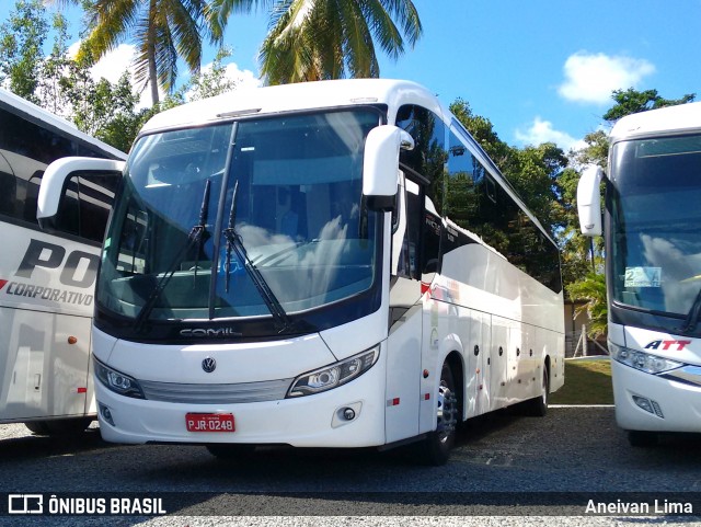 Ônibus Particulares 0248 na cidade de Camaçari, Bahia, Brasil, por Aneivan Lima. ID da foto: 6038051.