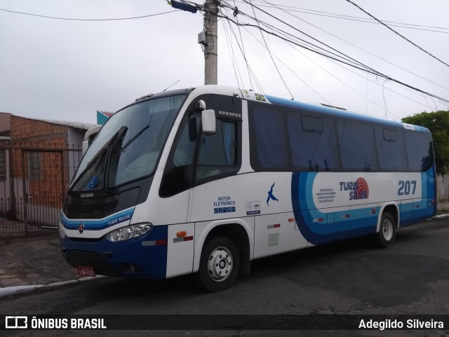 Turis Silva 207 na cidade de Brasil, por Adegildo Silveira. Número da foto: #6036715.