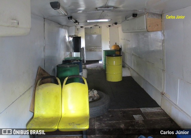 Metrobus 801 na cidade de Goiânia, Goiás, Brasil, por Carlos Júnior. ID da foto: 6037950.